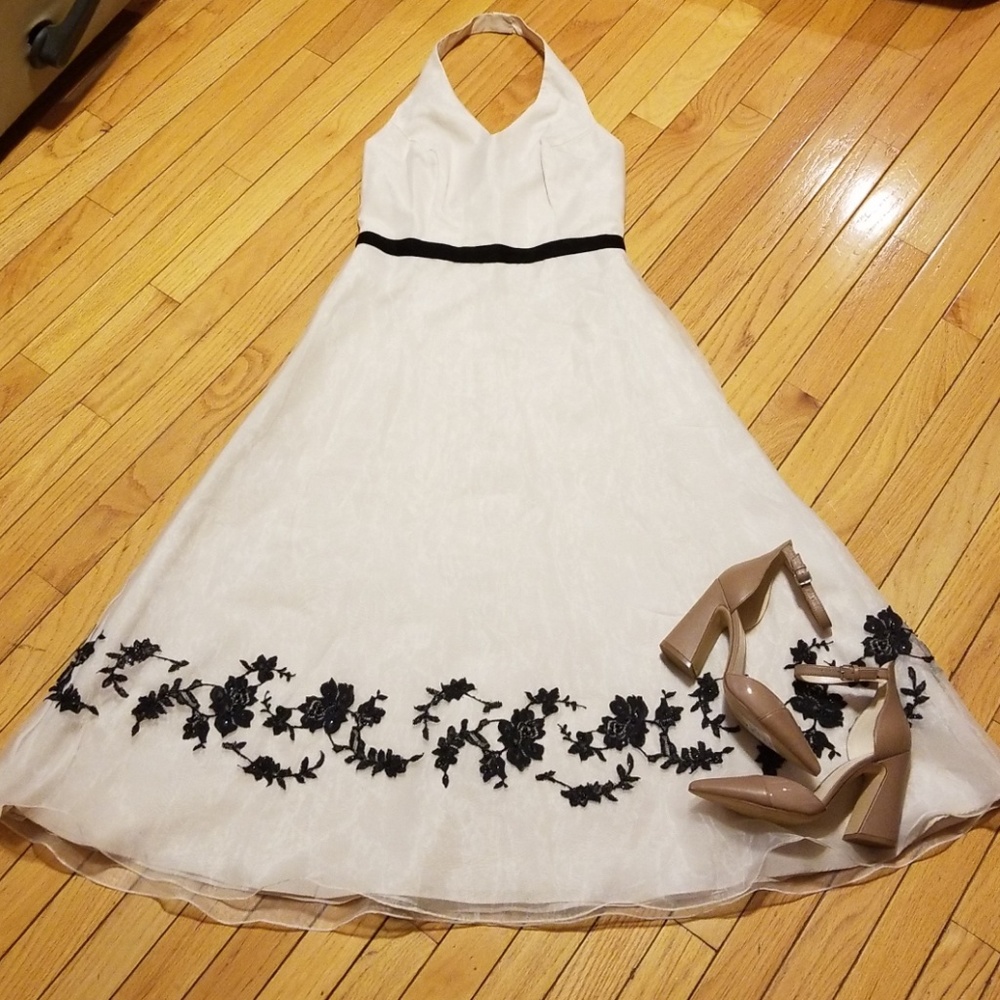 David's Bridal Dress